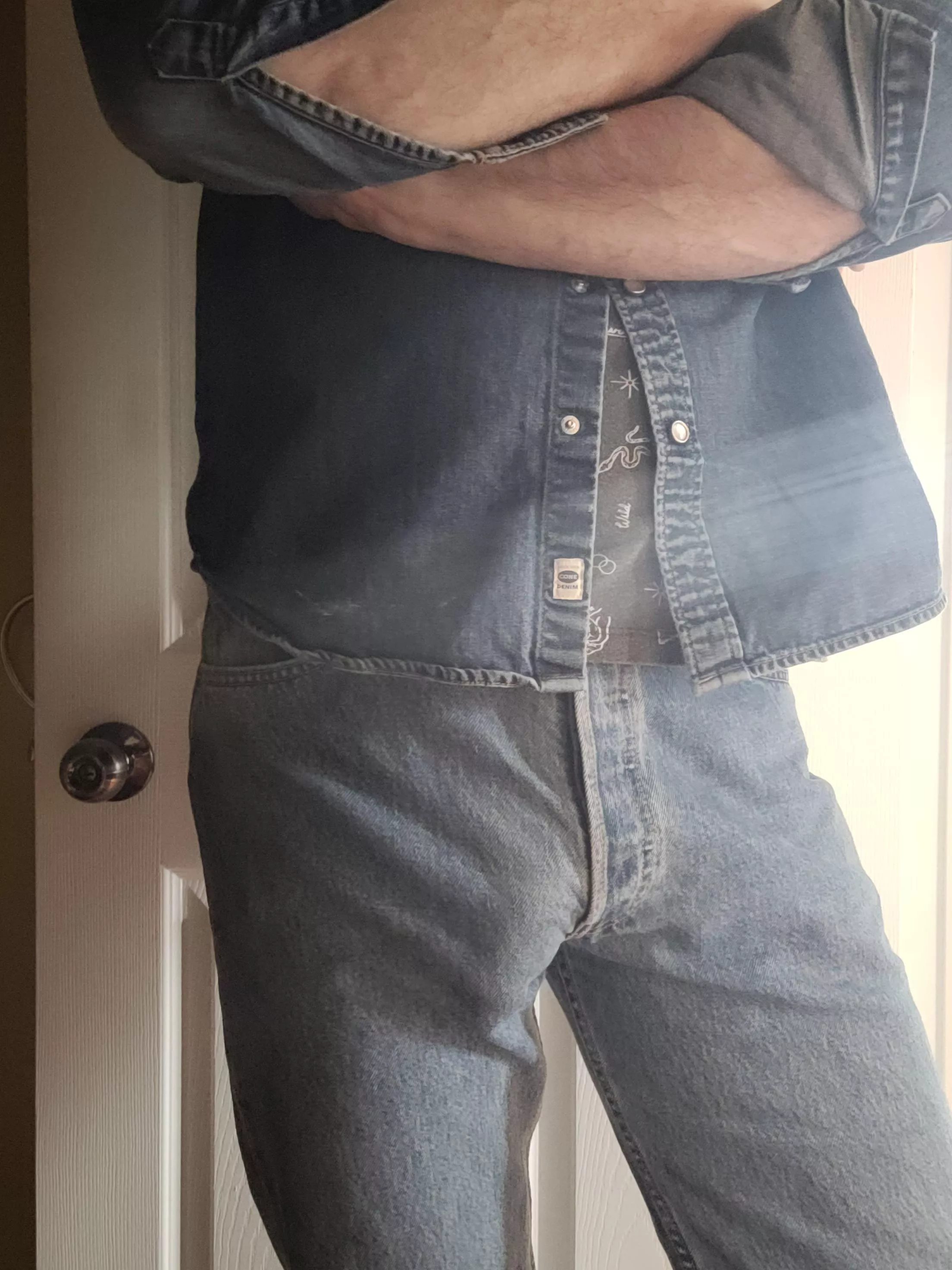 Double denim (45)  posted by sixfivealive