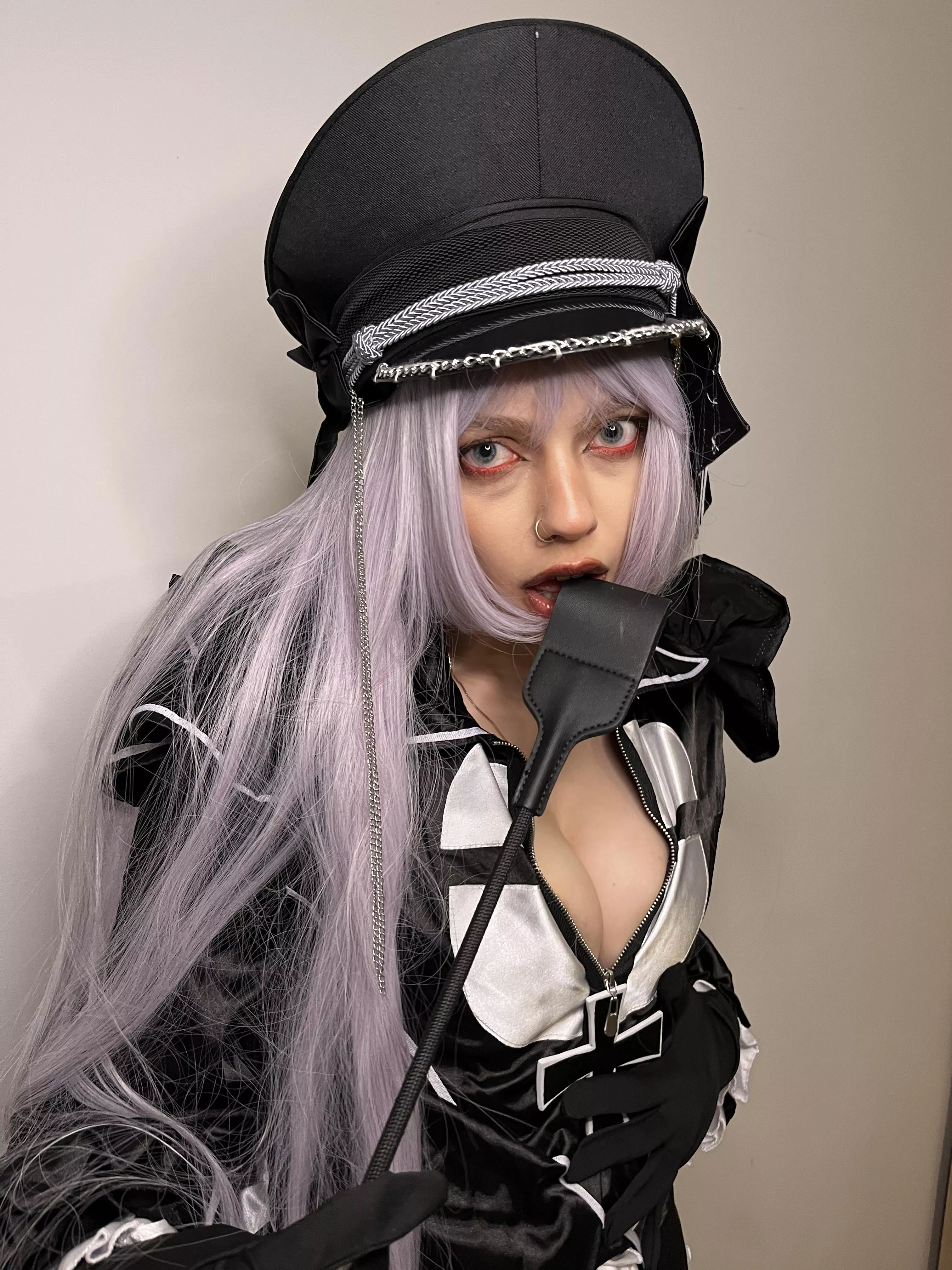 Elbe from Azur Lane game by JadieXBaddie posted by Cute-Serve8095