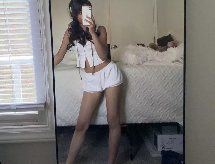 feeling cheerful todayyy posted by TinyMeaniePotato