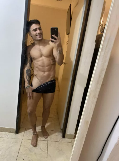 Feeling hot and sweaty after practice, want to help me? by KingOliverXOXO