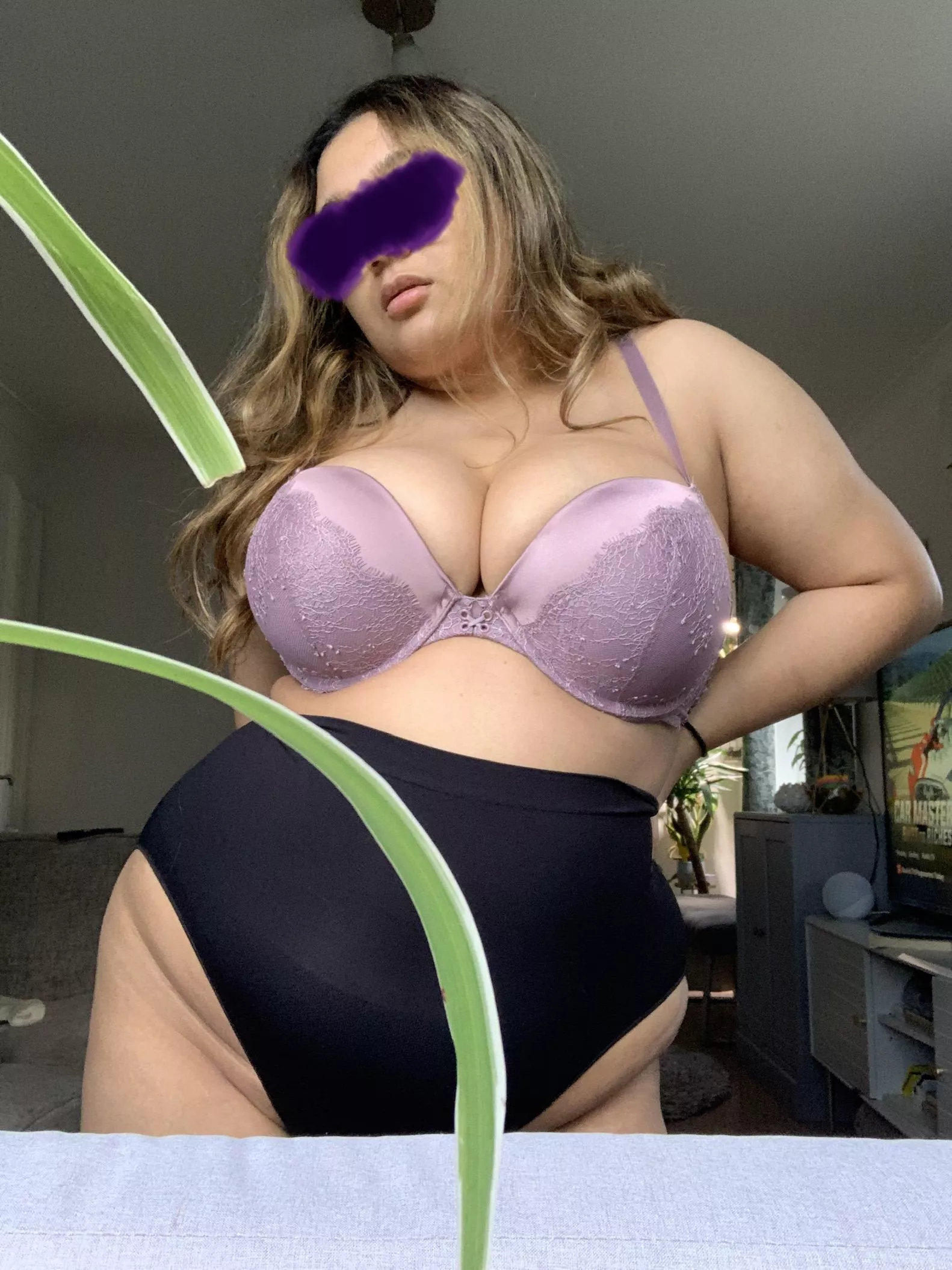 Giving my neighbours a free show! posted by devsandthecity69