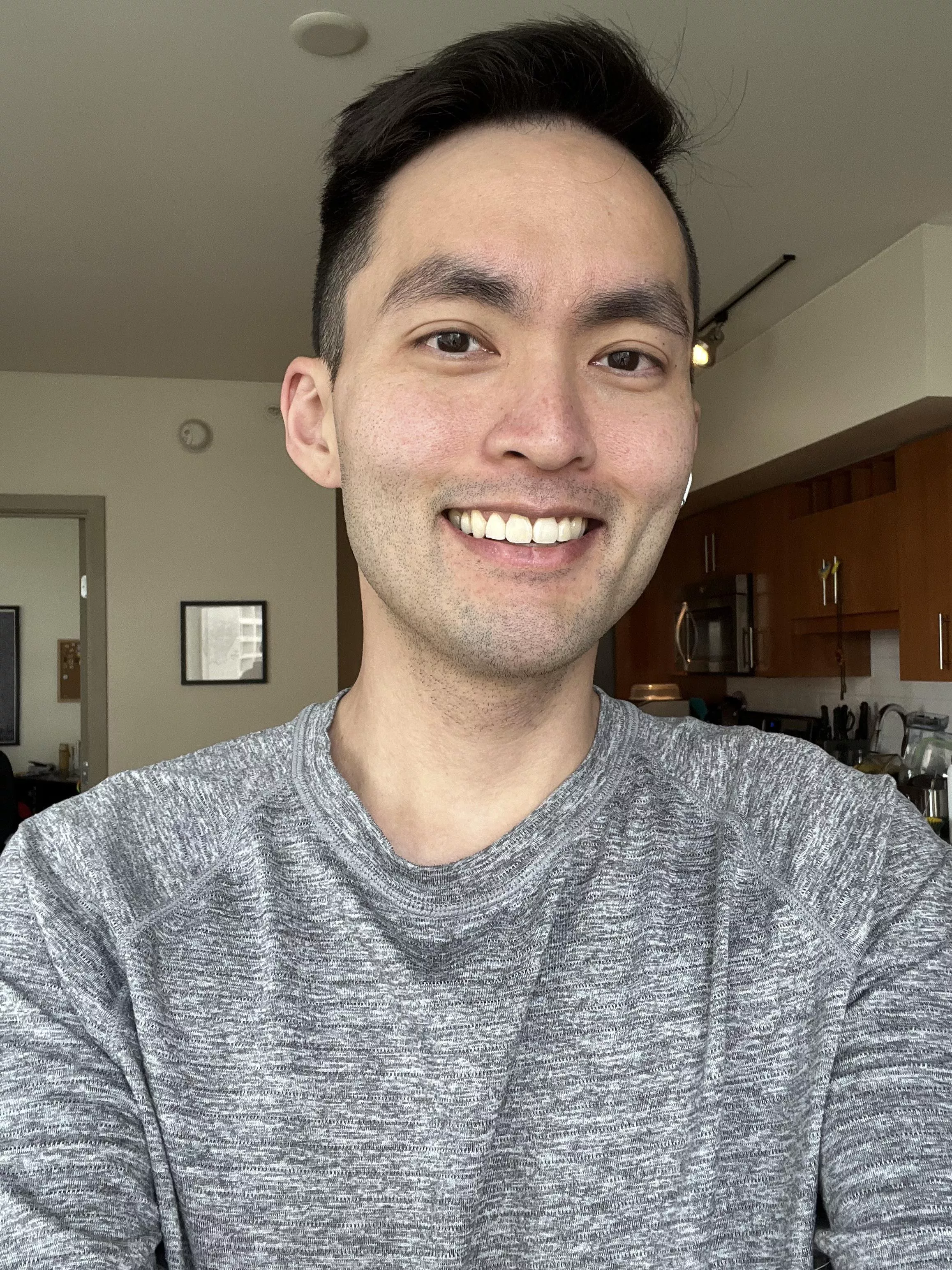 Got a haircut and feeling fresh posted by Stock-Walrus-3398