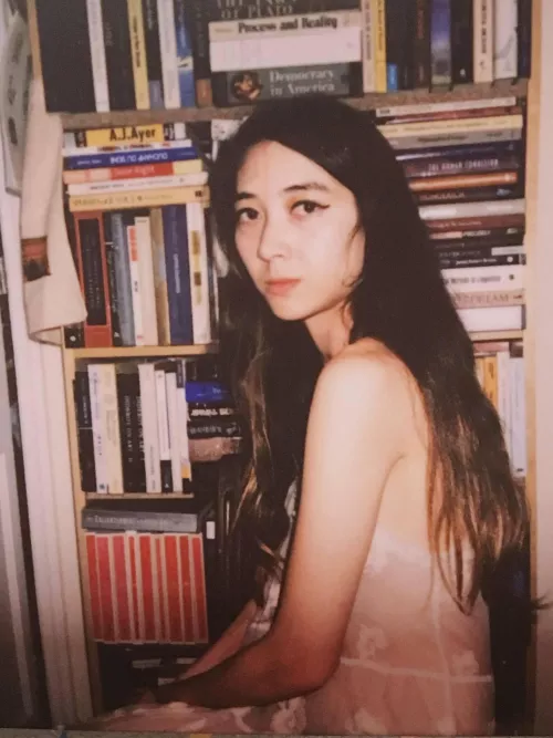 Half Chinese x Half Eastern European  by theholyromanempire42