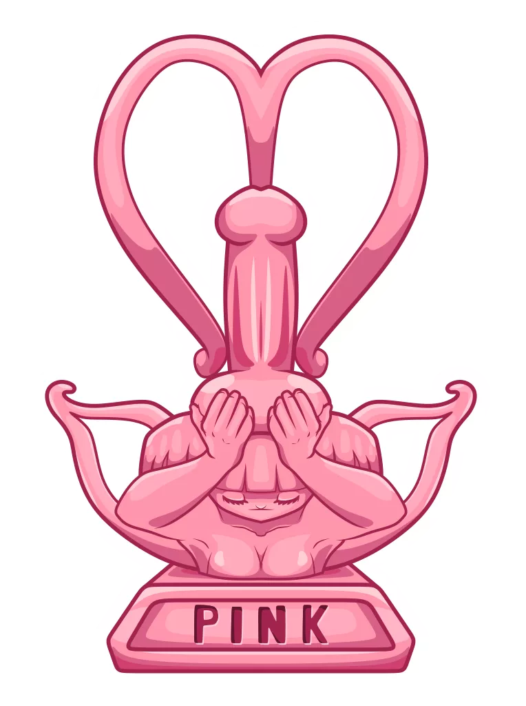 Huniecam Studio 500k Fans Trophey posted by onesuchkeeper