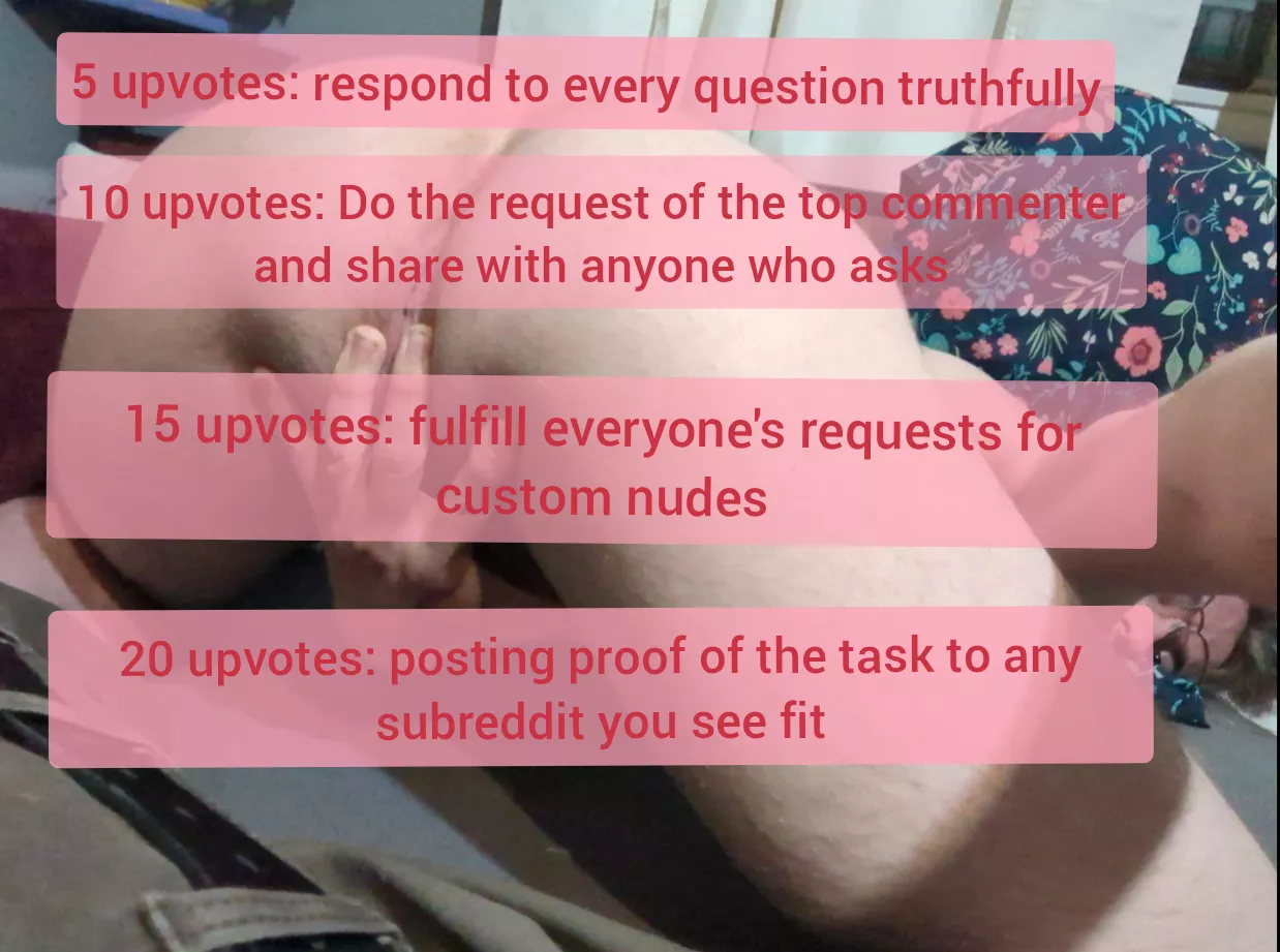 I made this! I want to be a good girl for the Internet ❤️ posted by Knotted_Ivy