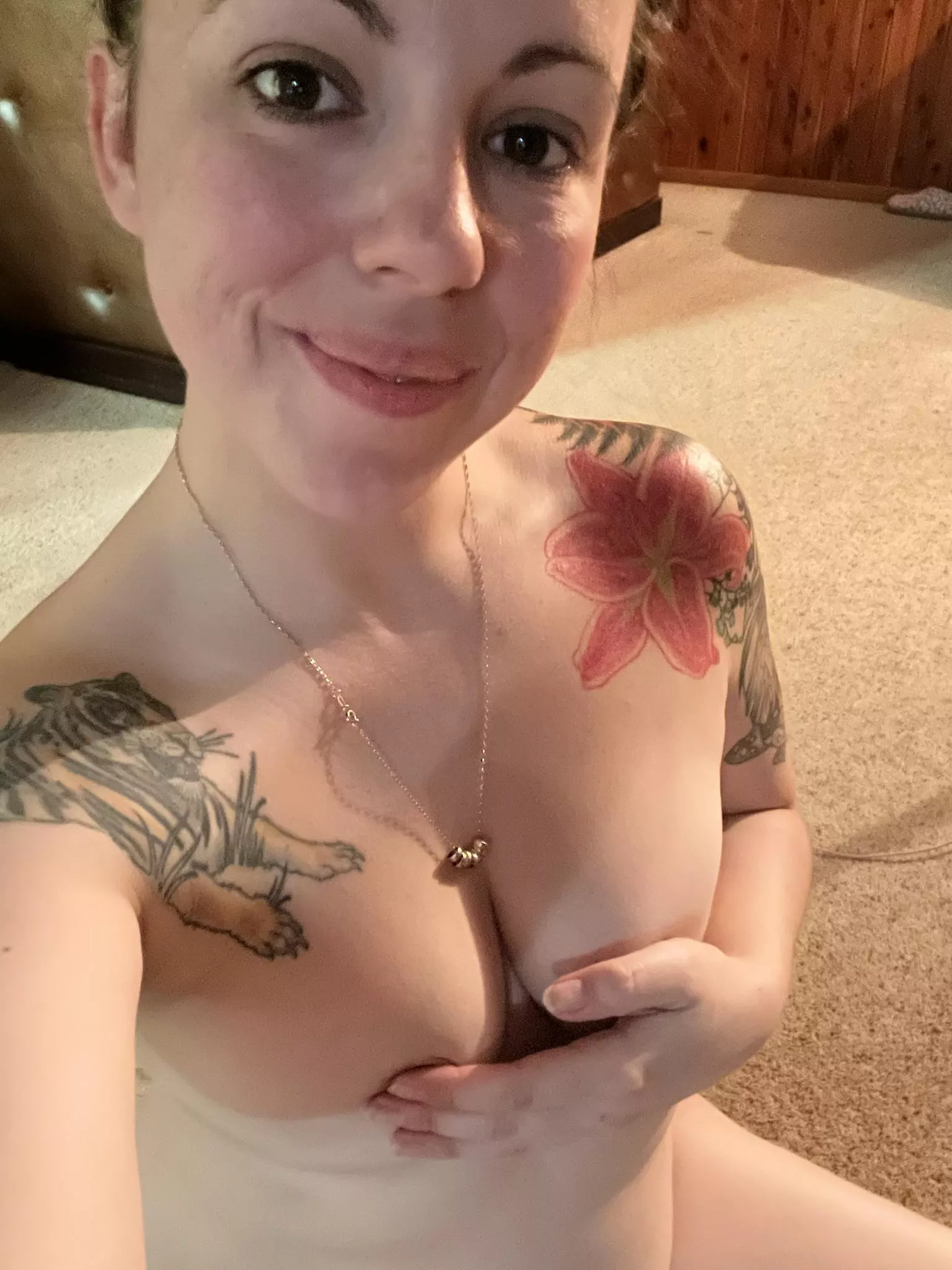 If you were around, what would be the first thing you'd say without the slightest hesitation posted by D_Goghlaxy