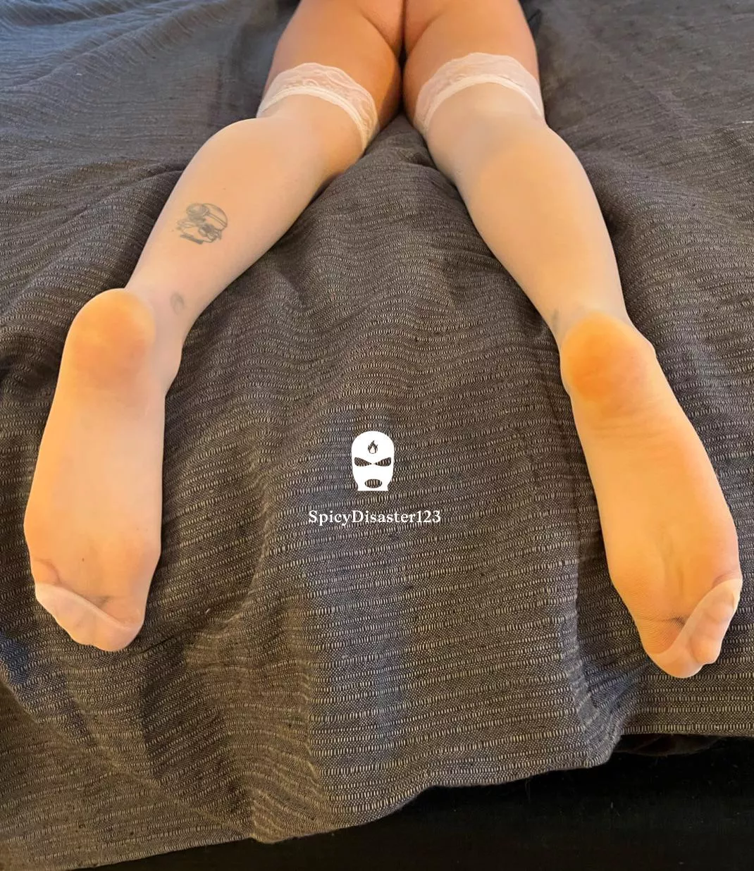 I'm anything but innocent posted by spicydisaster123