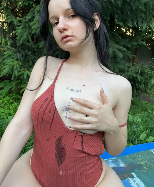 I've really been a bad 18 year old, cum punish me please. by RoxySweety