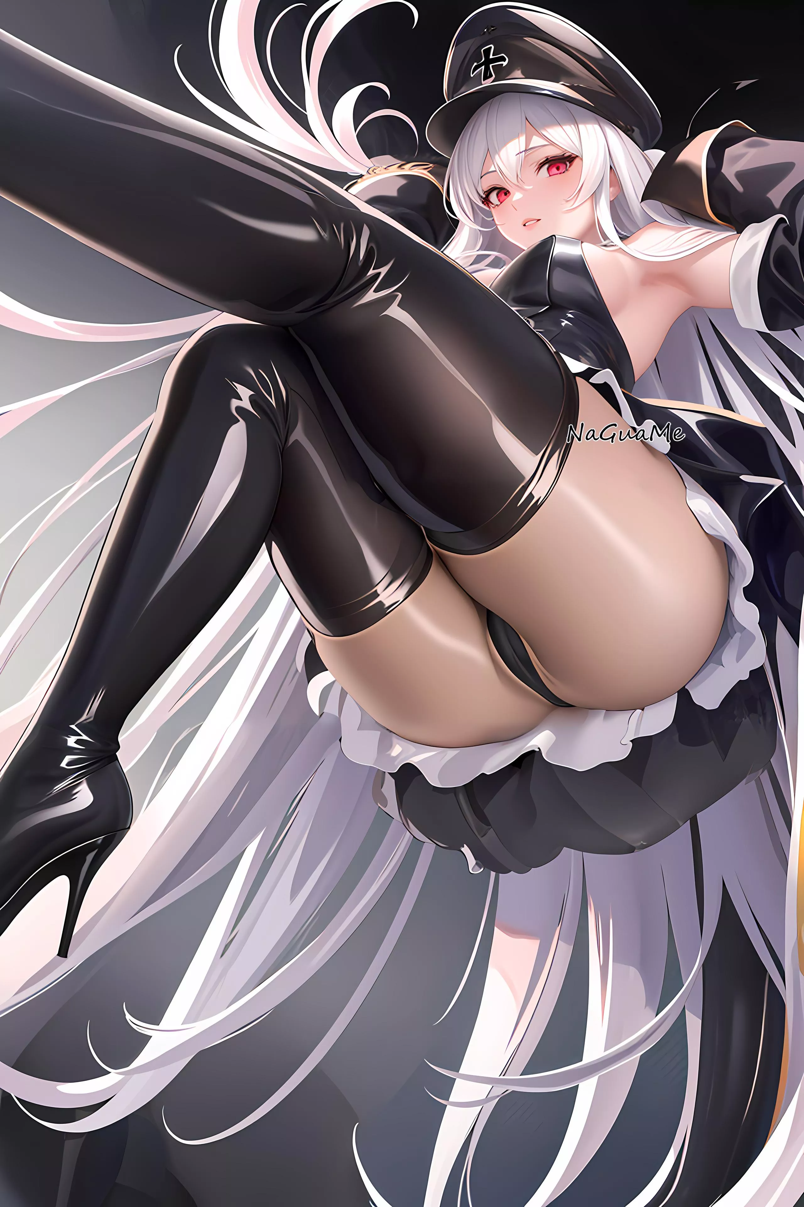 Kar98k [Girls Frontline] posted by CheetahSperm18