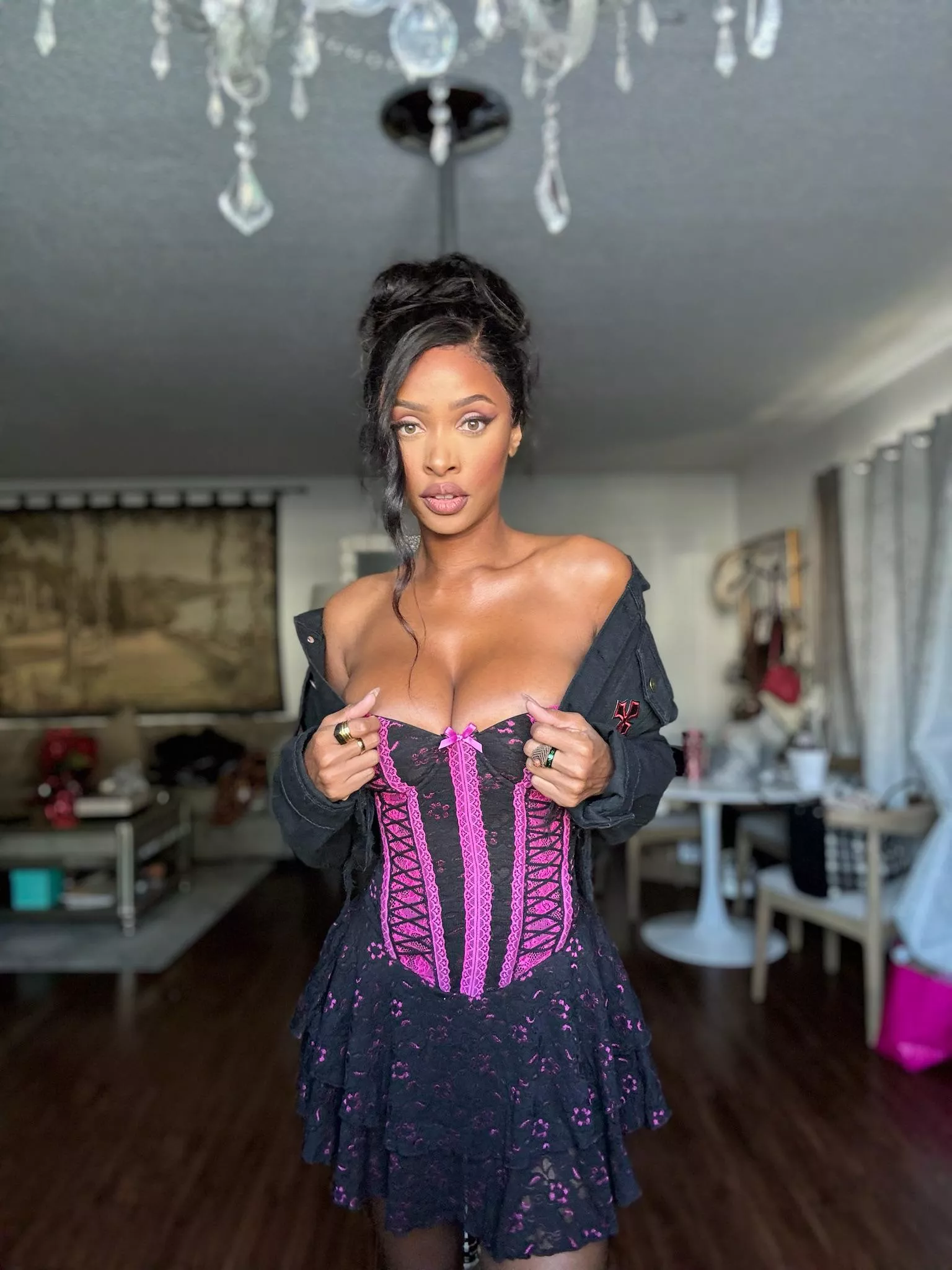 Let me dance for you  posted by Im-DarkPhoenix