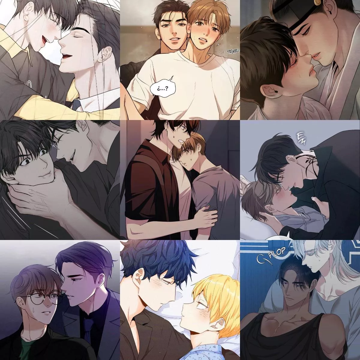 looking for recs based on my faves? posted by gl_zzygod