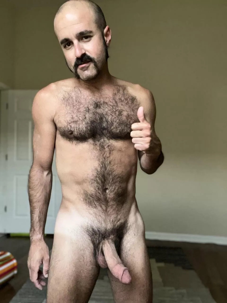 Morning wood posted by Icy_Statement5957