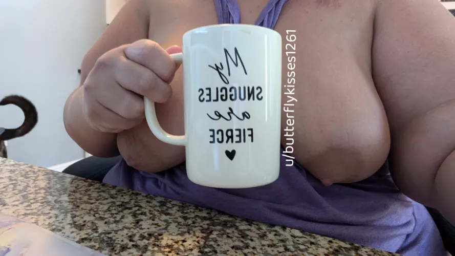 My snuggles are FIERCE! by ButterflyKisses1261