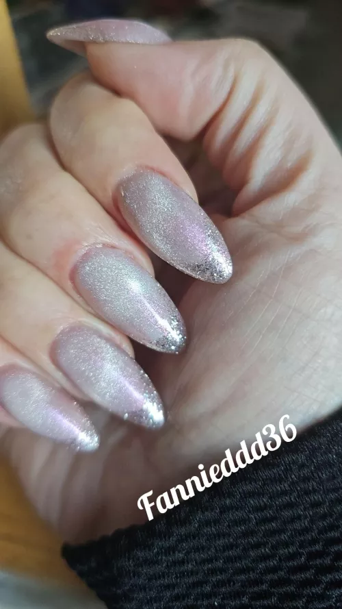 Nails done  by fannieddd36