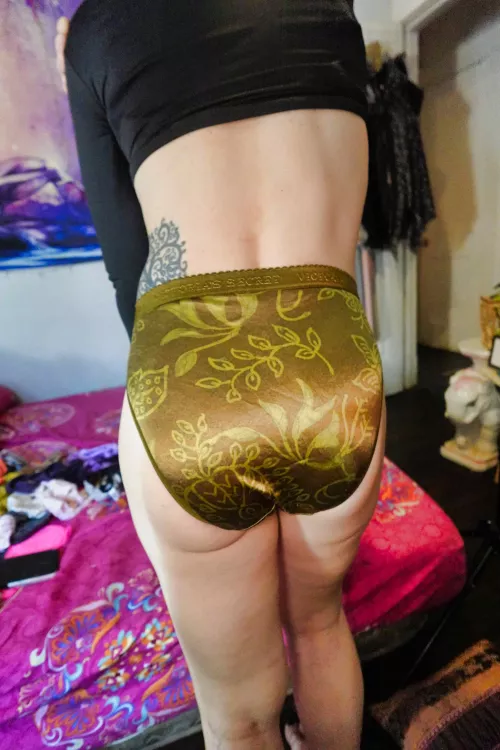 Nothing like 2000s era VS Cotton by VintagePantyGirls