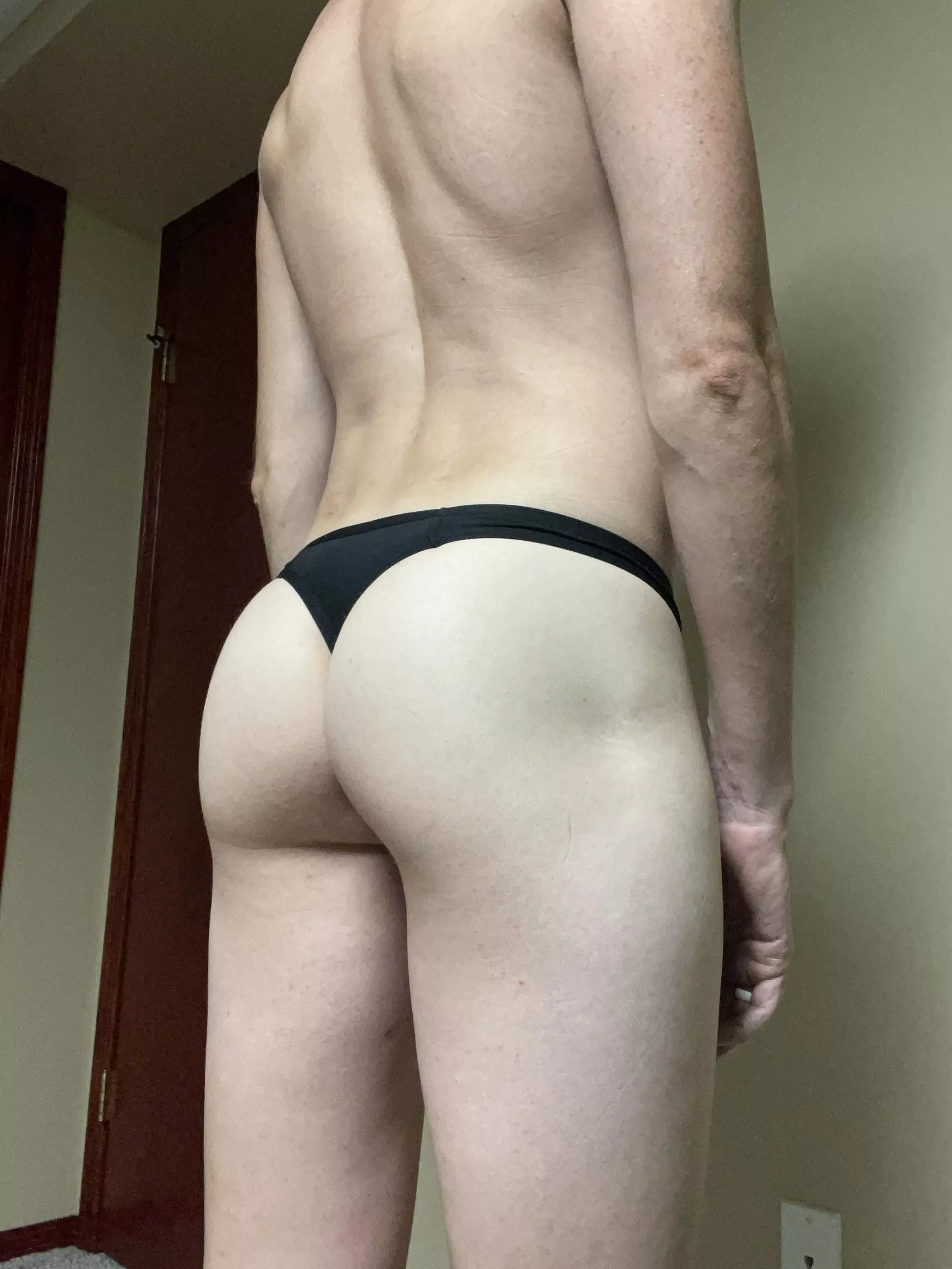 Post leg day. posted by maleinunderwear