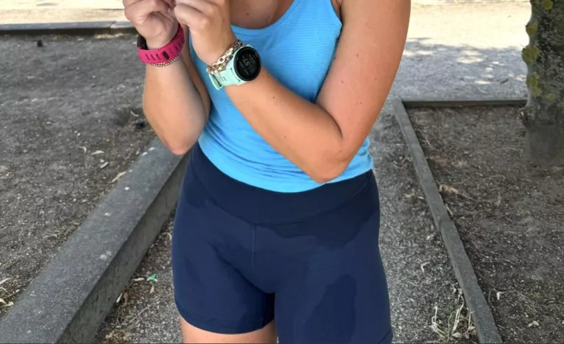 Post run sweat by Over-Maintenance739