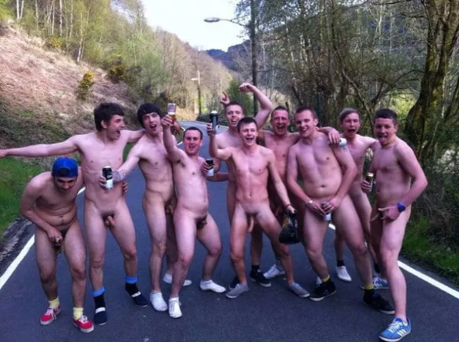 Road bros by Primal_Mantis