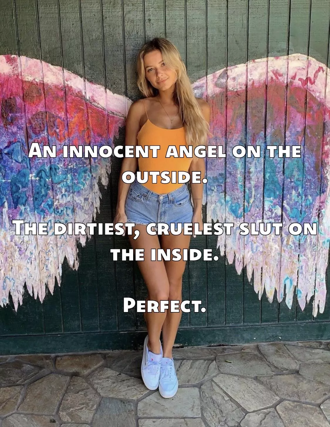 She was escalating her treatment of you weekly, but you took the pain, grateful for her attention…  posted by biffa_b_