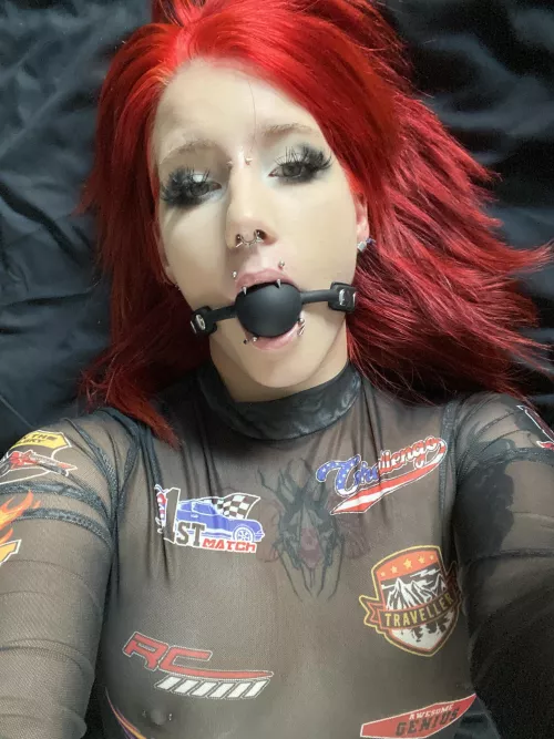 Silenced and ready to obey by hellinnlove