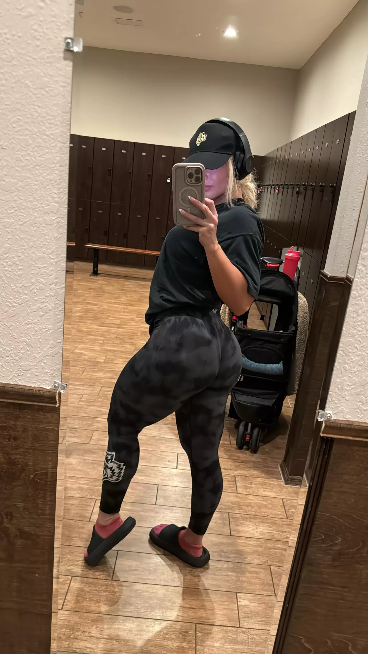 smooth and perky  posted by FitnessBarbiee