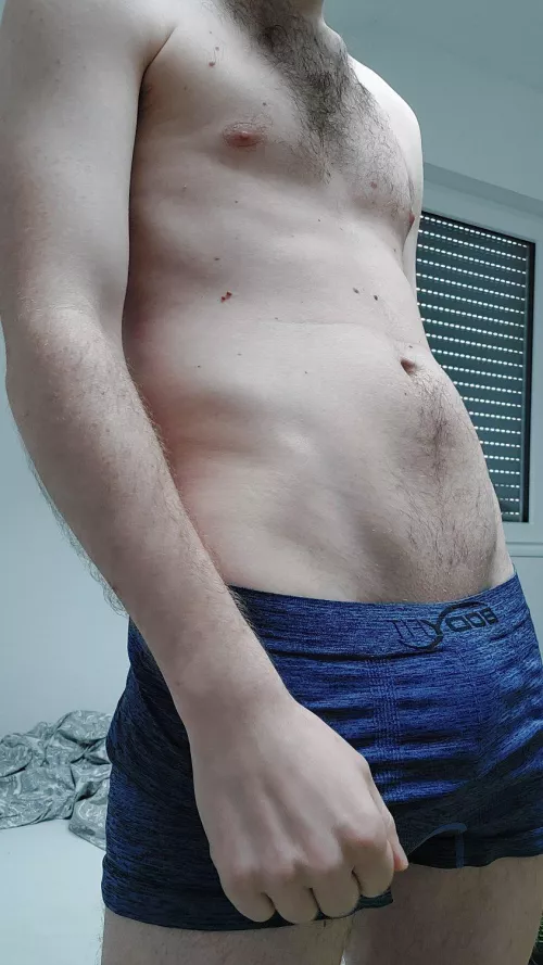 Strong morning by xrokhan