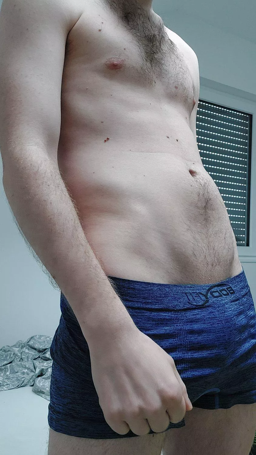 Strong morning posted by xrokhan