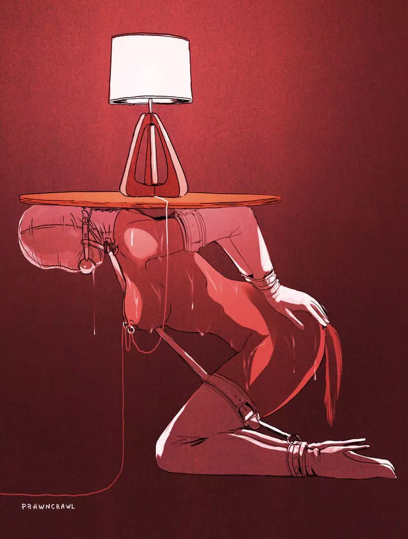 The Lamp (prawncrawl) posted by sibrathesluttybitch