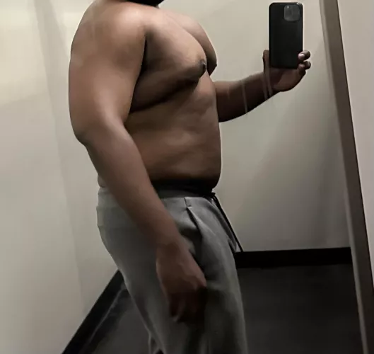 The pump was pumpin by Joesimz