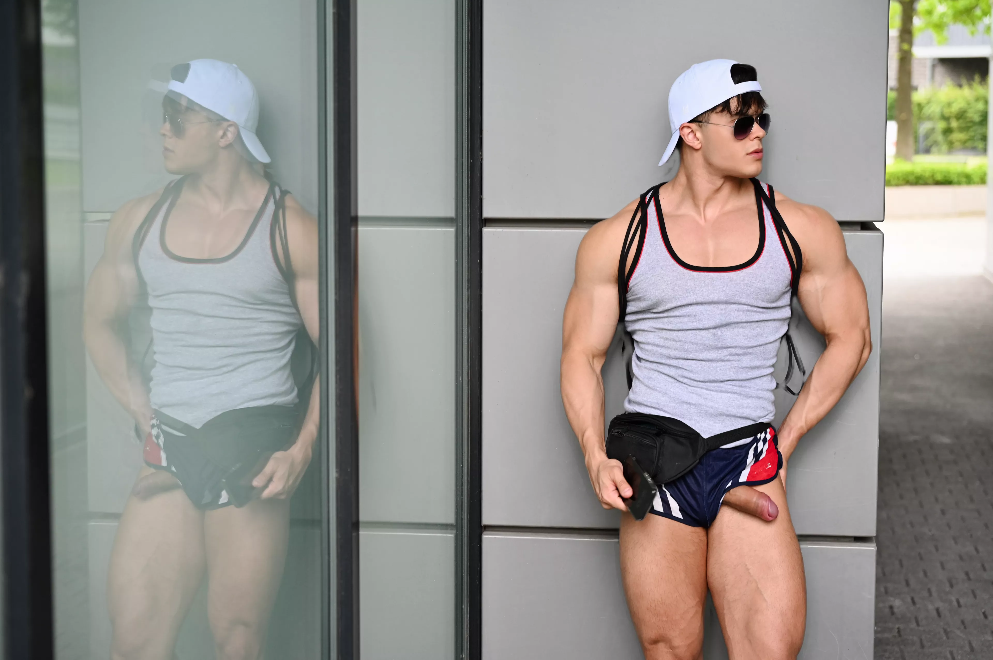 The summer heat got me horny 🥵🥵 posted by AndrewAD9