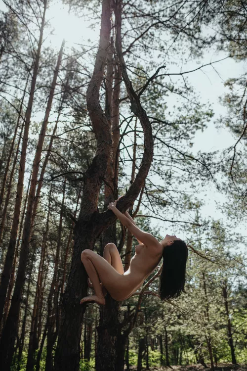 Today I felt wild;) by mihaylova_jpg2