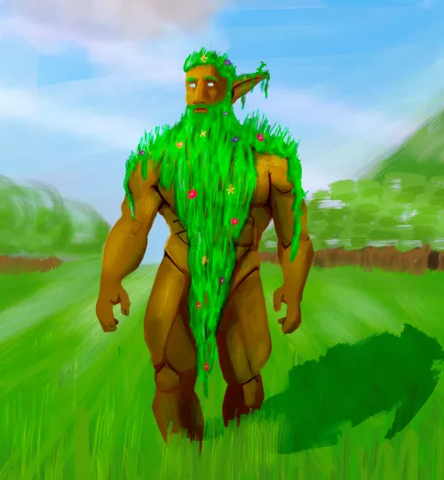 Topic: Golem of The Valley by VeleKobas