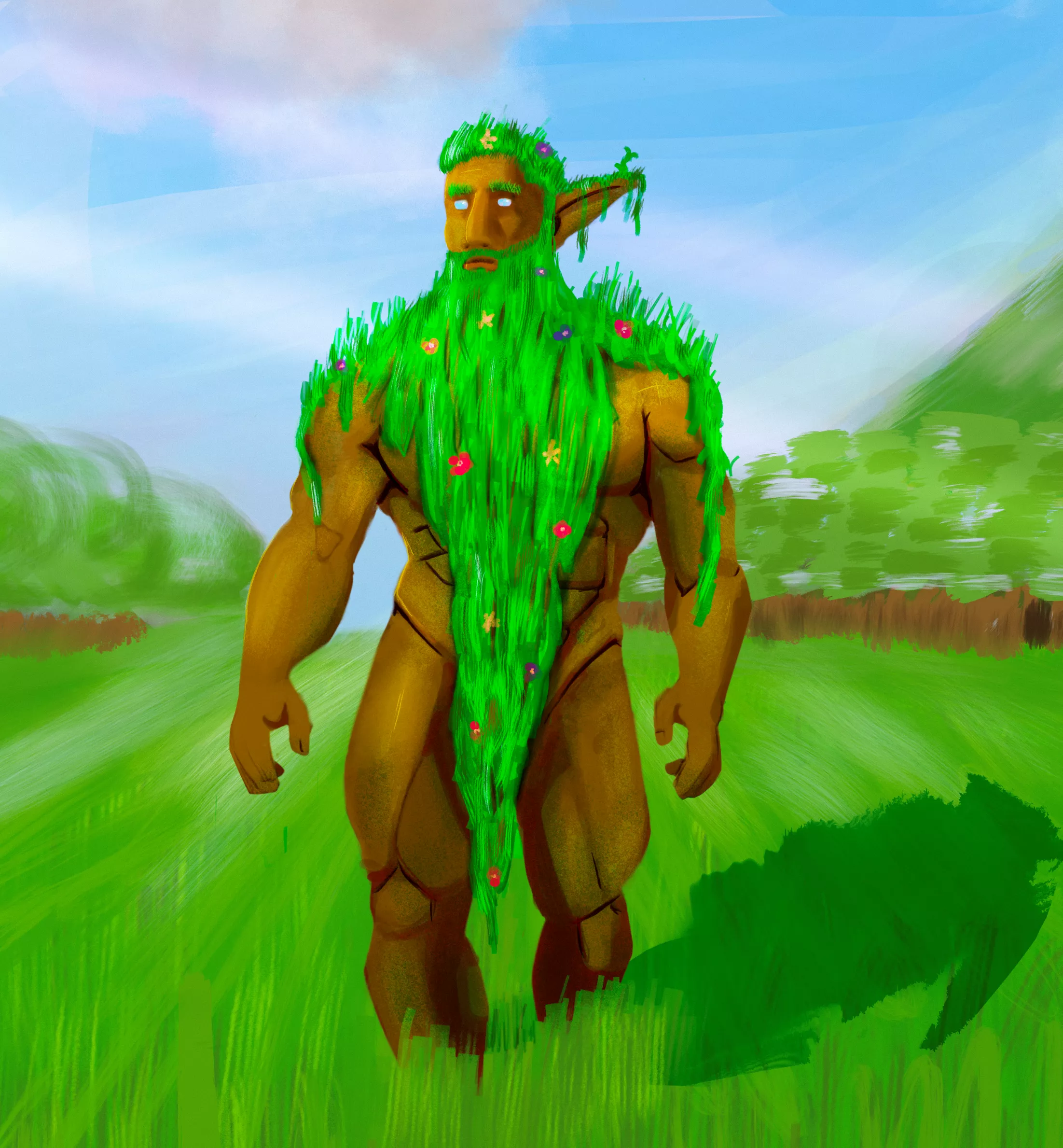 Topic: Golem of The Valley posted by VeleKobas