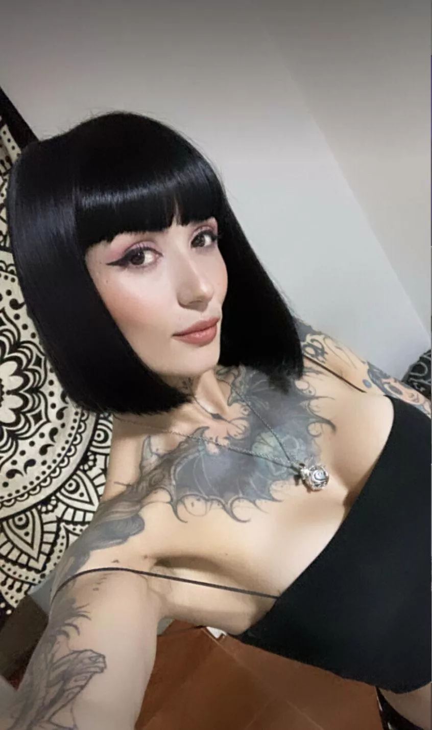 Waiting for your instructions posted by coxxoez