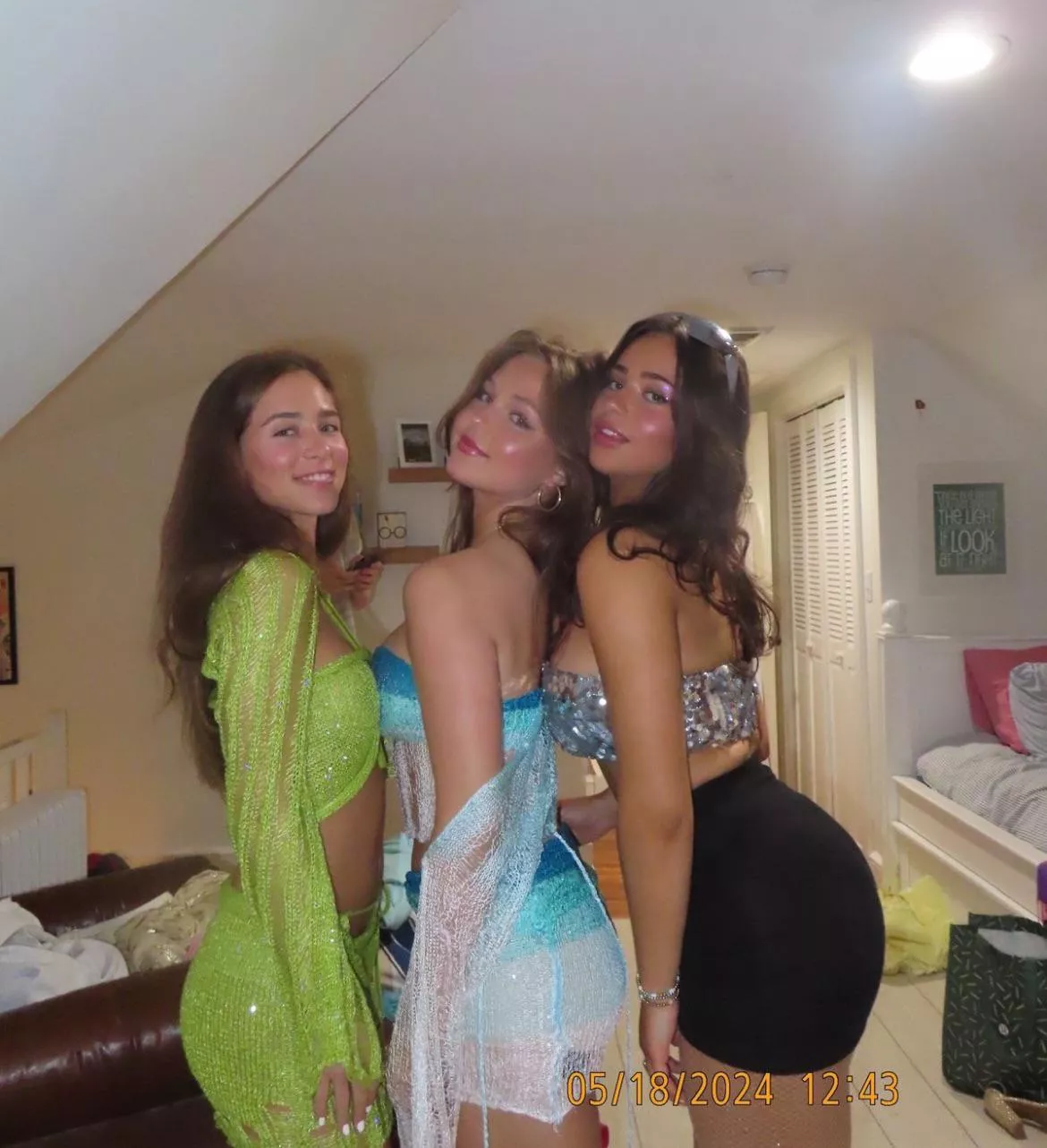 Which rave girl is getting your load [3] posted by Yours_truly57