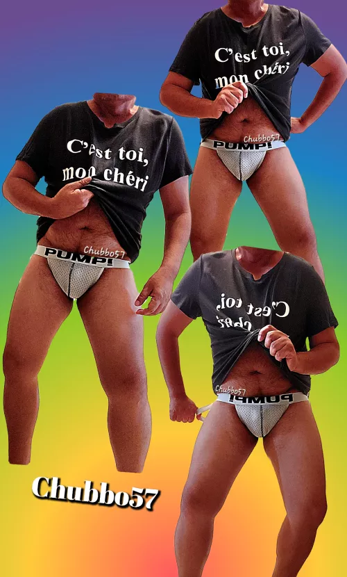 Will you be the one for me?  by chubbo57