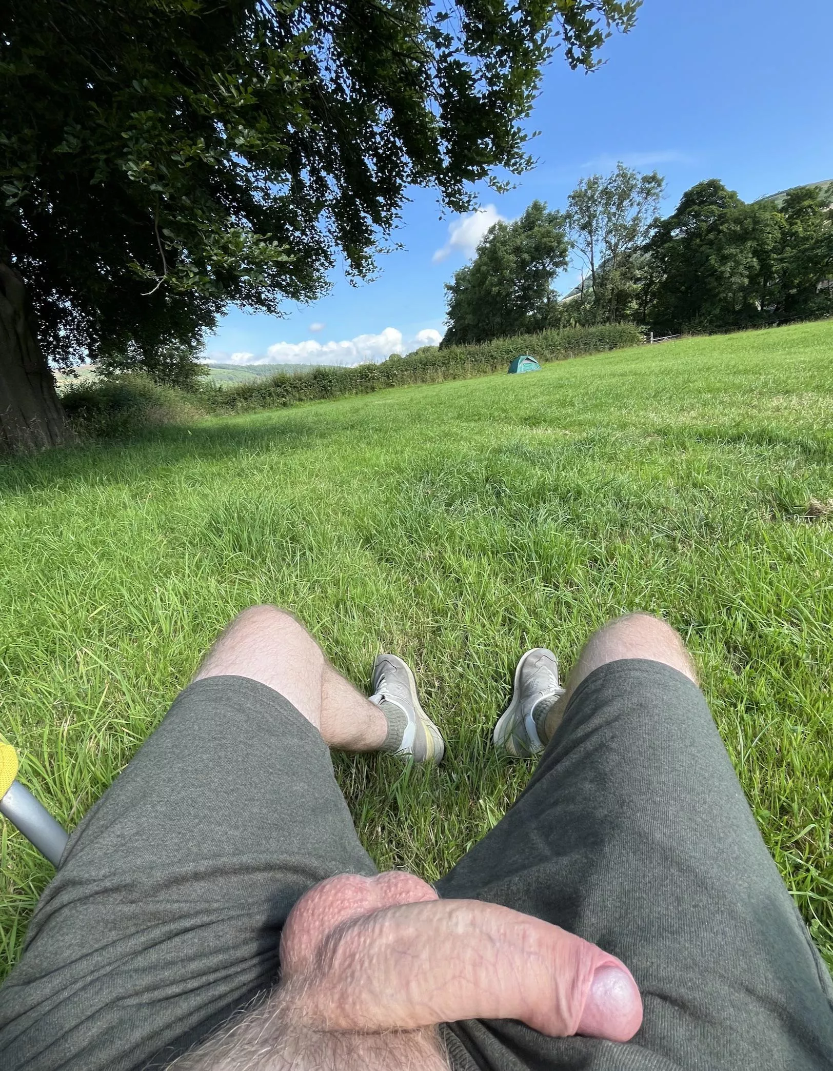 Would you come camping with me? posted by bingobobhandjob