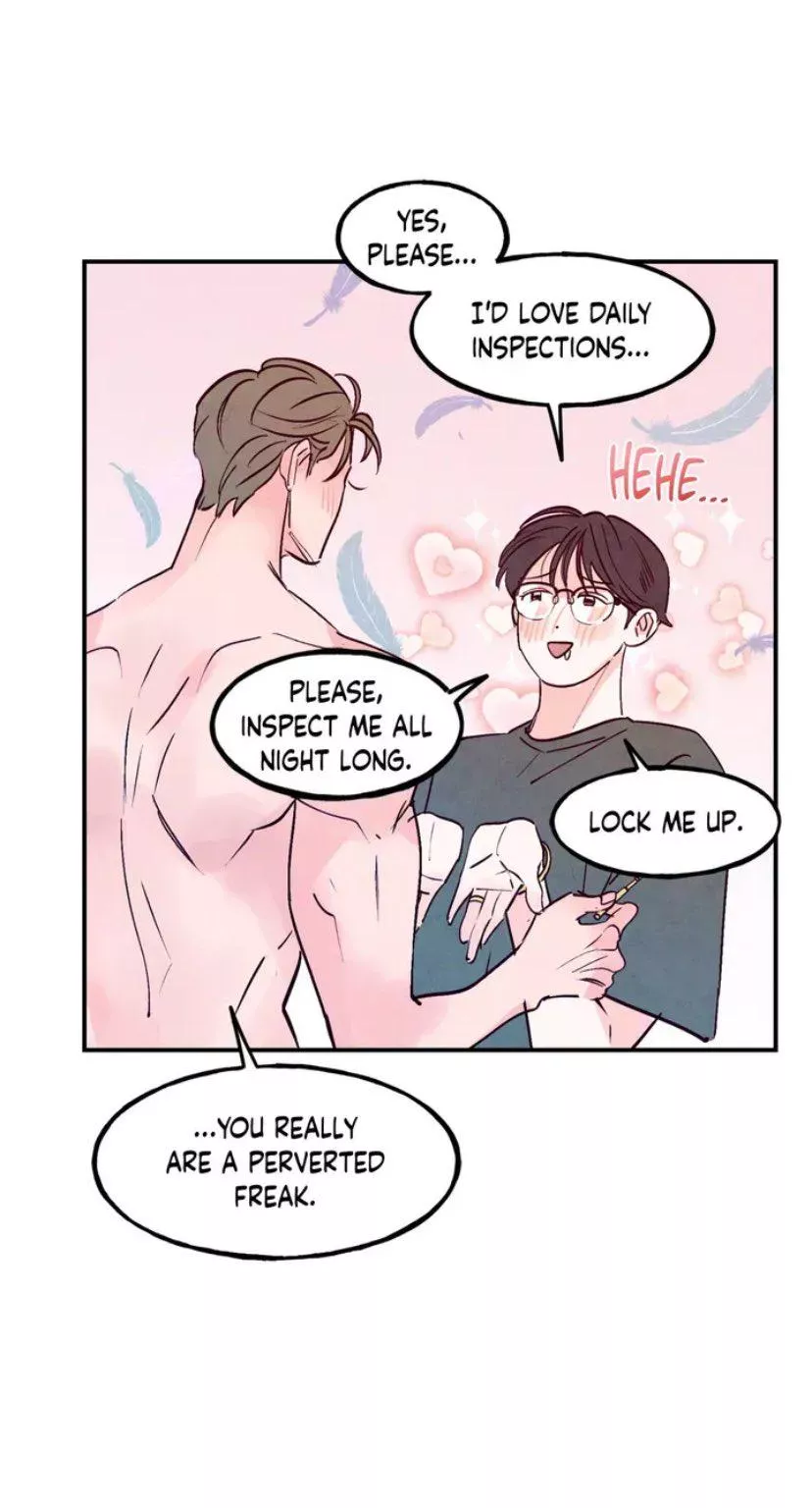 Yall ever wish you were in a yaoi?? [Punch Drunk Love] posted by help-me-321