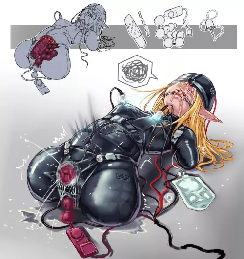 Your brain must have melted 30 minutes ago (yakou) by ReadComfortable9922