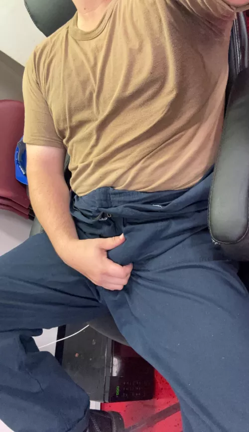 [25] Hot and sweaty duty day by Neat-Improvement-953