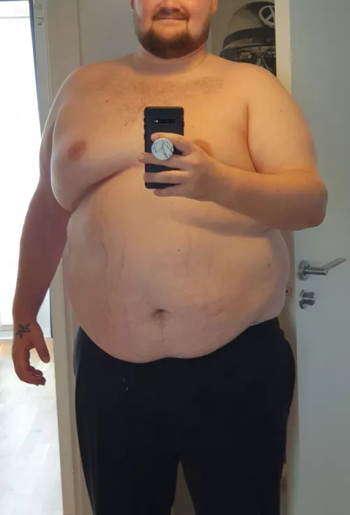 34 M4F First time posting, what do you think? DMs open.  by Tom_fors