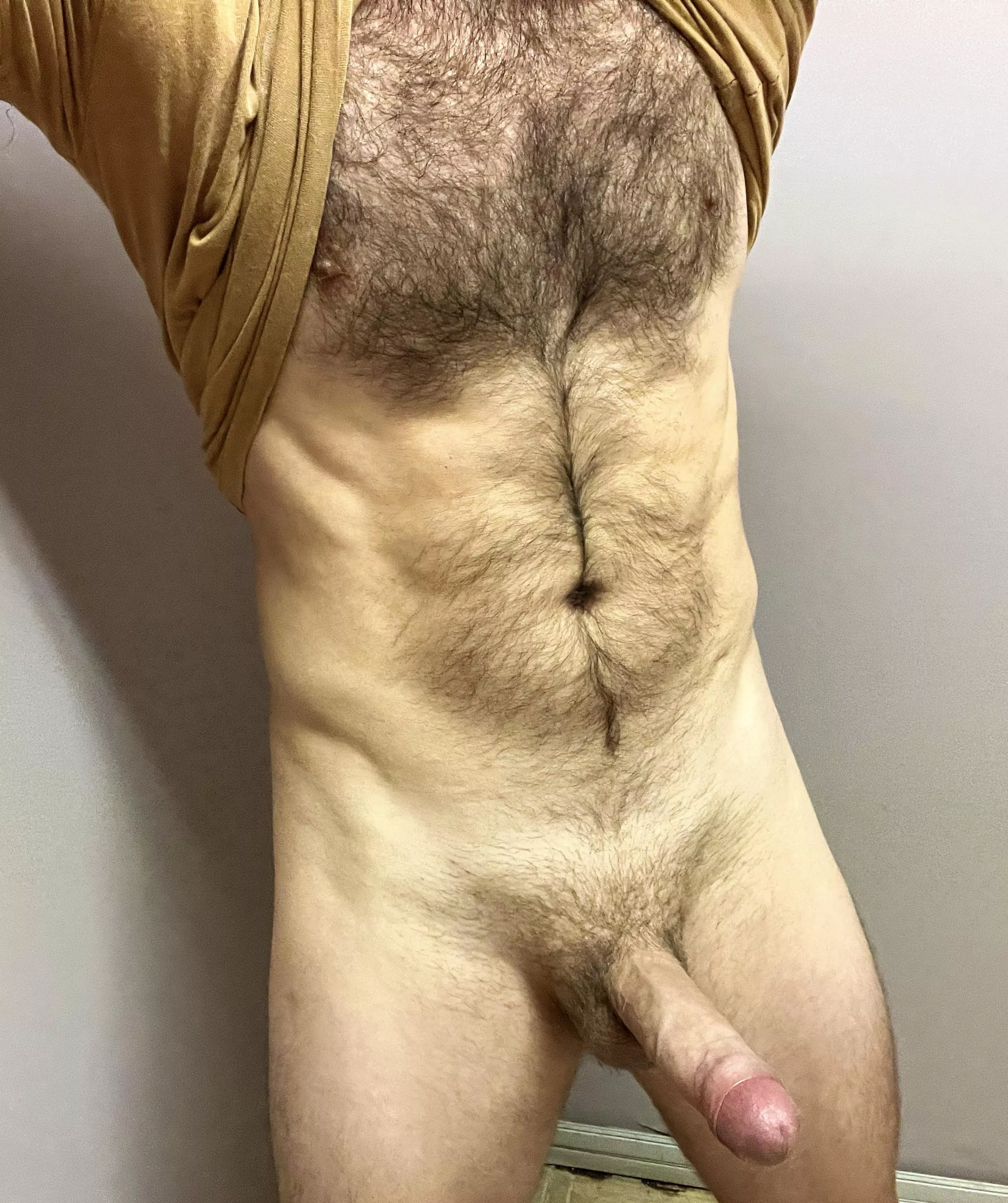 (36) Quick flash before my shift starts. Would you meet me in the bathroom? posted by DecadentDick