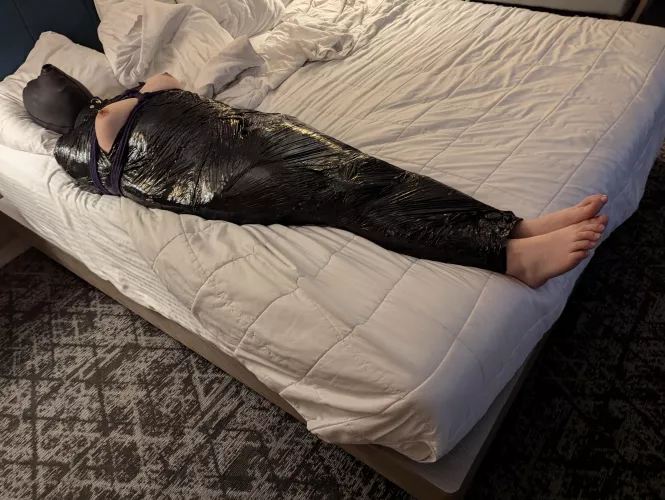 Best Way To End a Date Night  by ogrewolf13