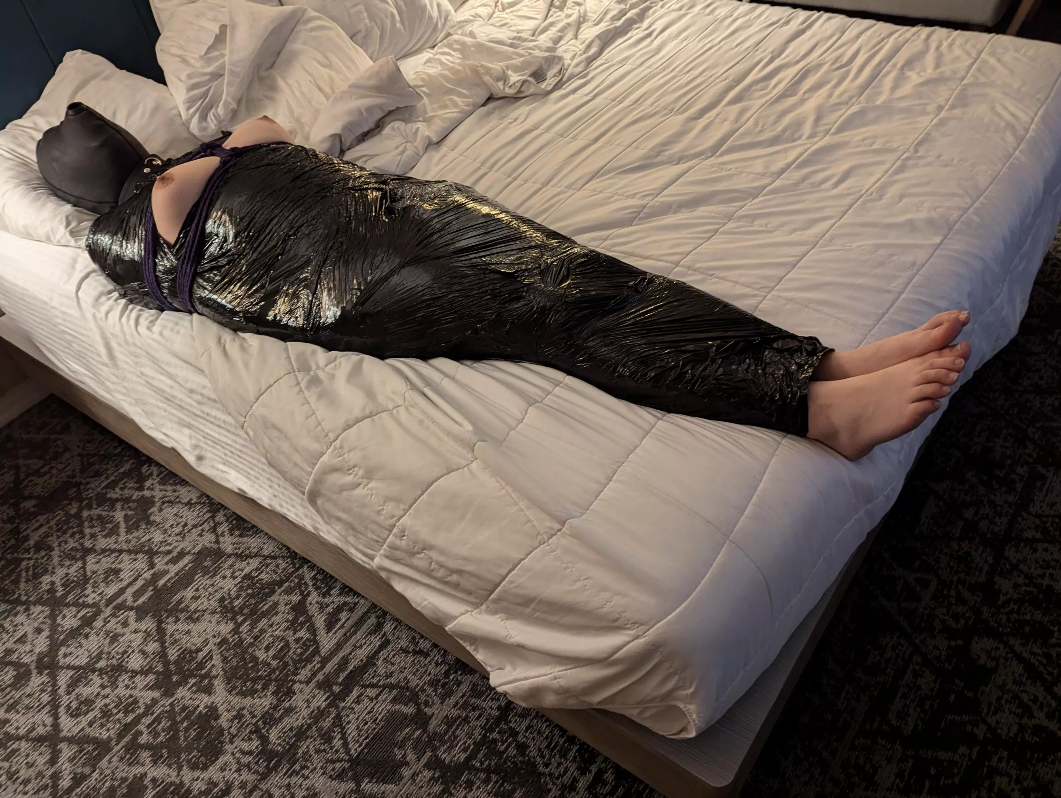 Best Way To End a Date Night  posted by ogrewolf13