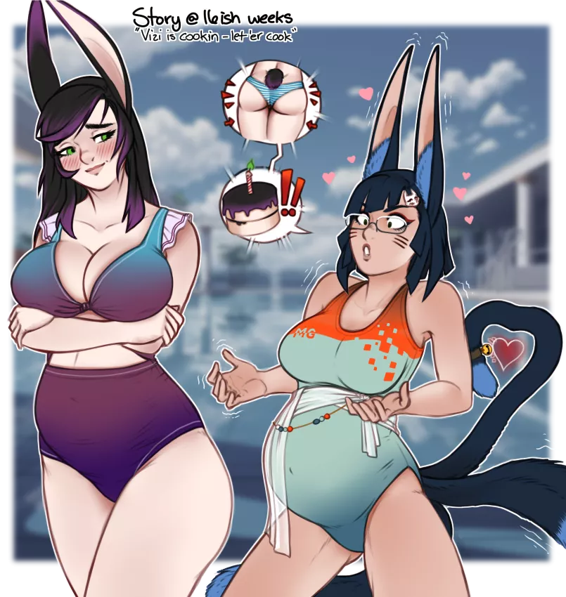 Cake Appreciation posted by HeavyLancerthe8th