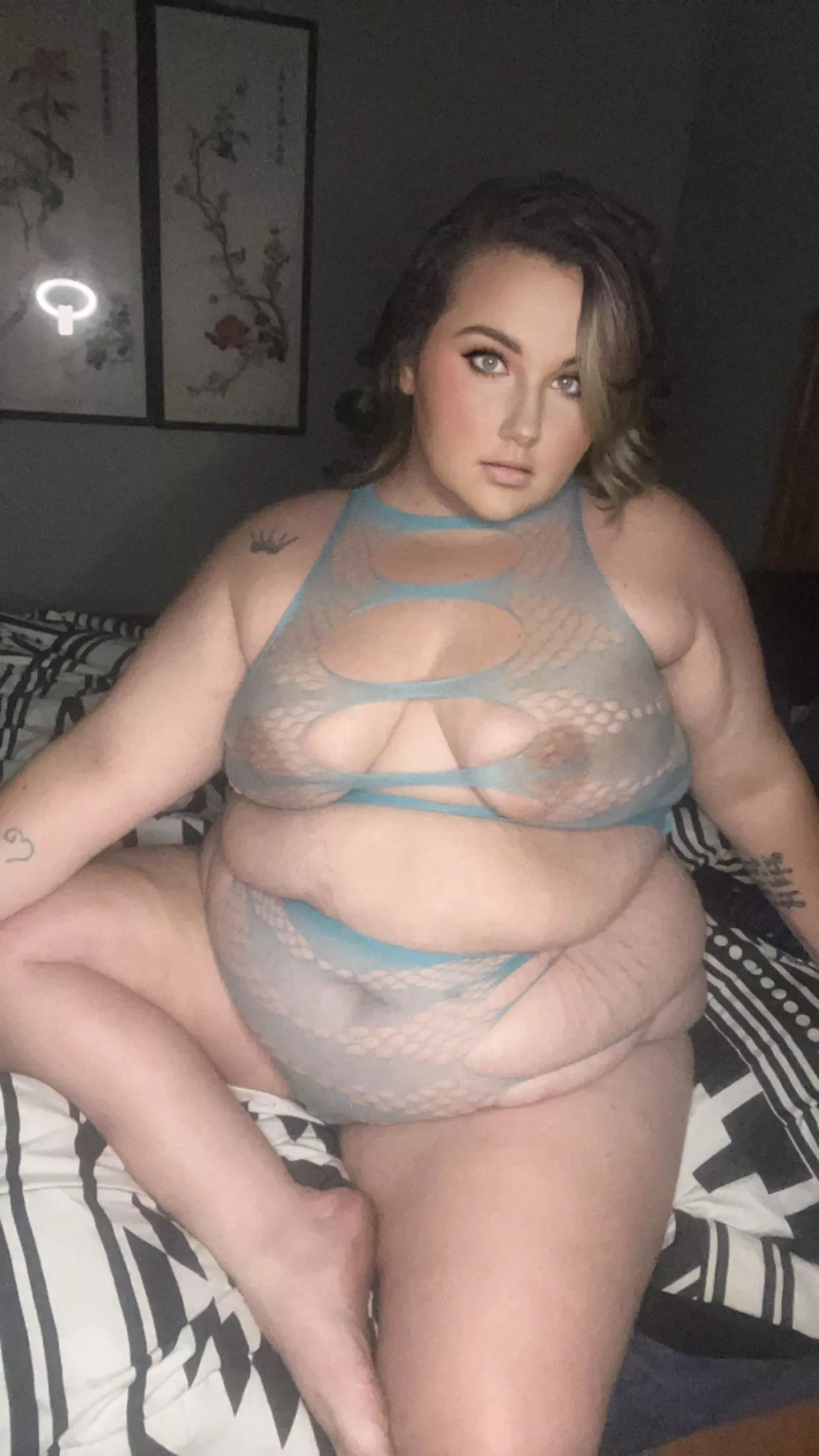 Can you make me more plump? posted by missleahmarie