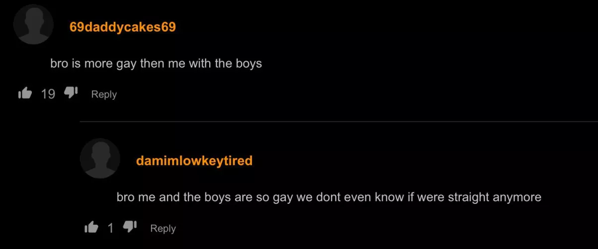 damn I’m lowkey tired by rdmnguyintheinternet