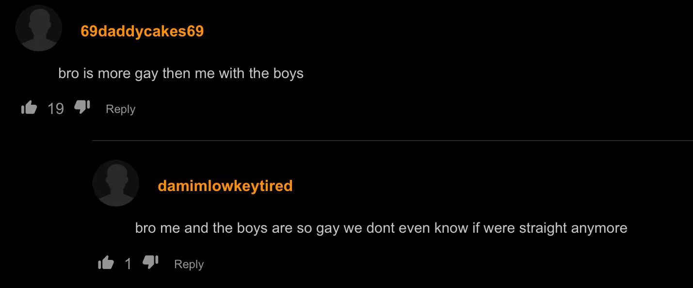 damn I’m lowkey tired posted by rdmnguyintheinternet