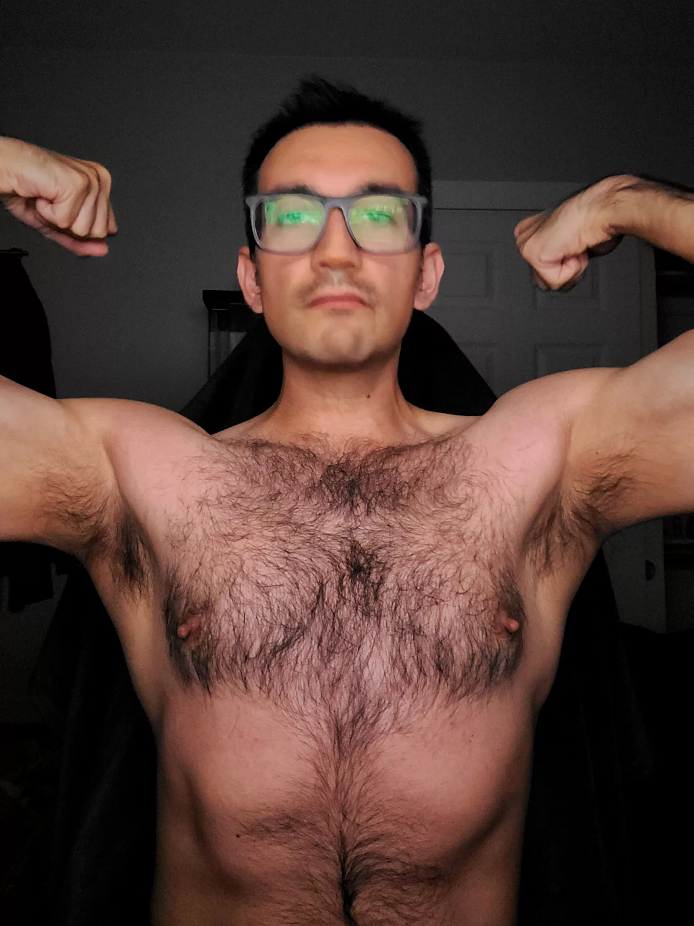 Dank, unwashed pits posted by Ucsc_slug