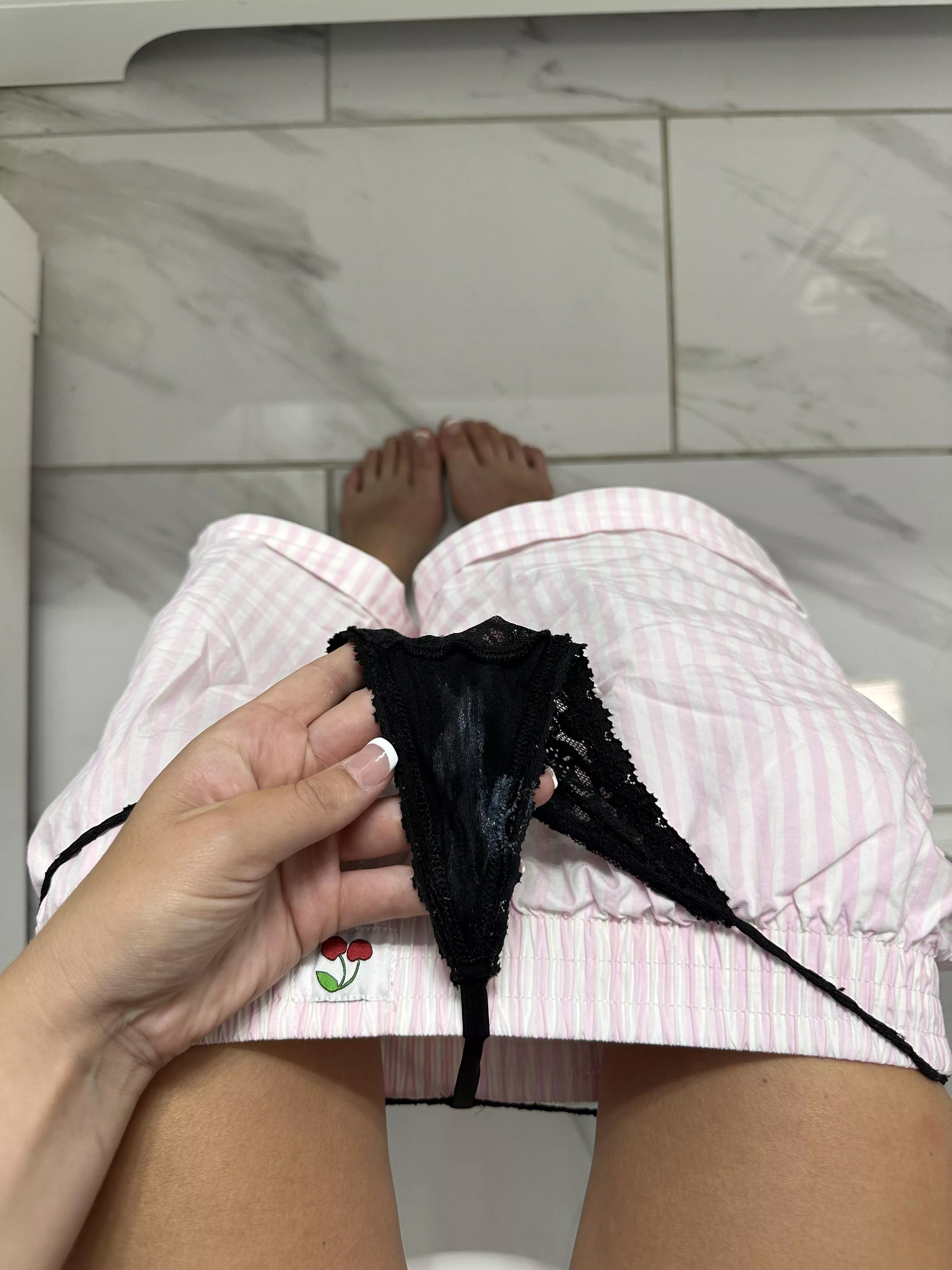 Don’t be shy, lick my frosting posted by LionessGoddessGoods